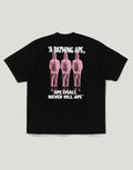 Men's Ocean Predator Graphic T-Shirt - Ivory