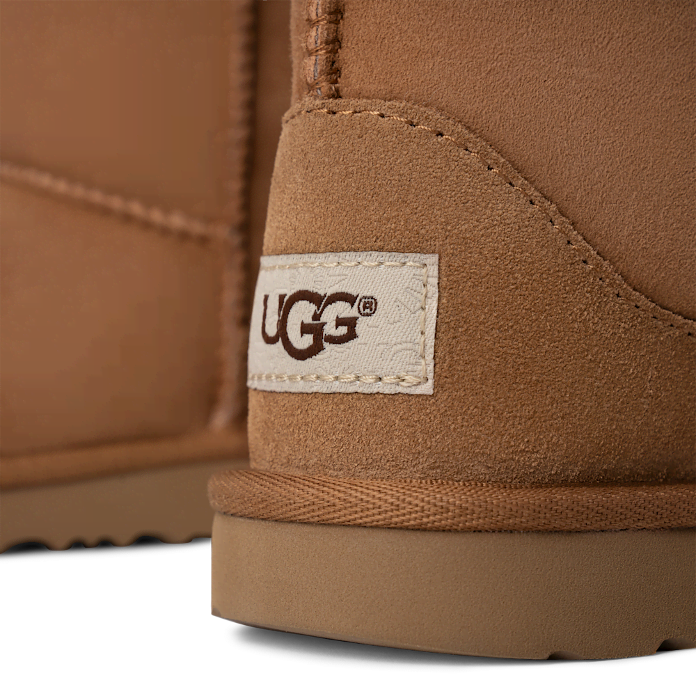 Kids' Sheepskin Boot - Black