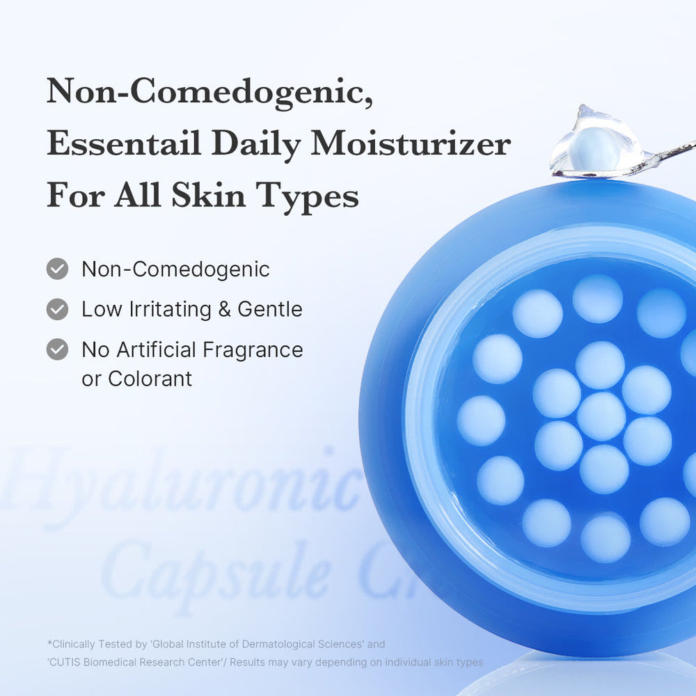 Hyaluronic Acid Capsule Face Cream