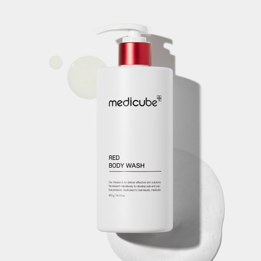 Body Skin Care Essentials Set