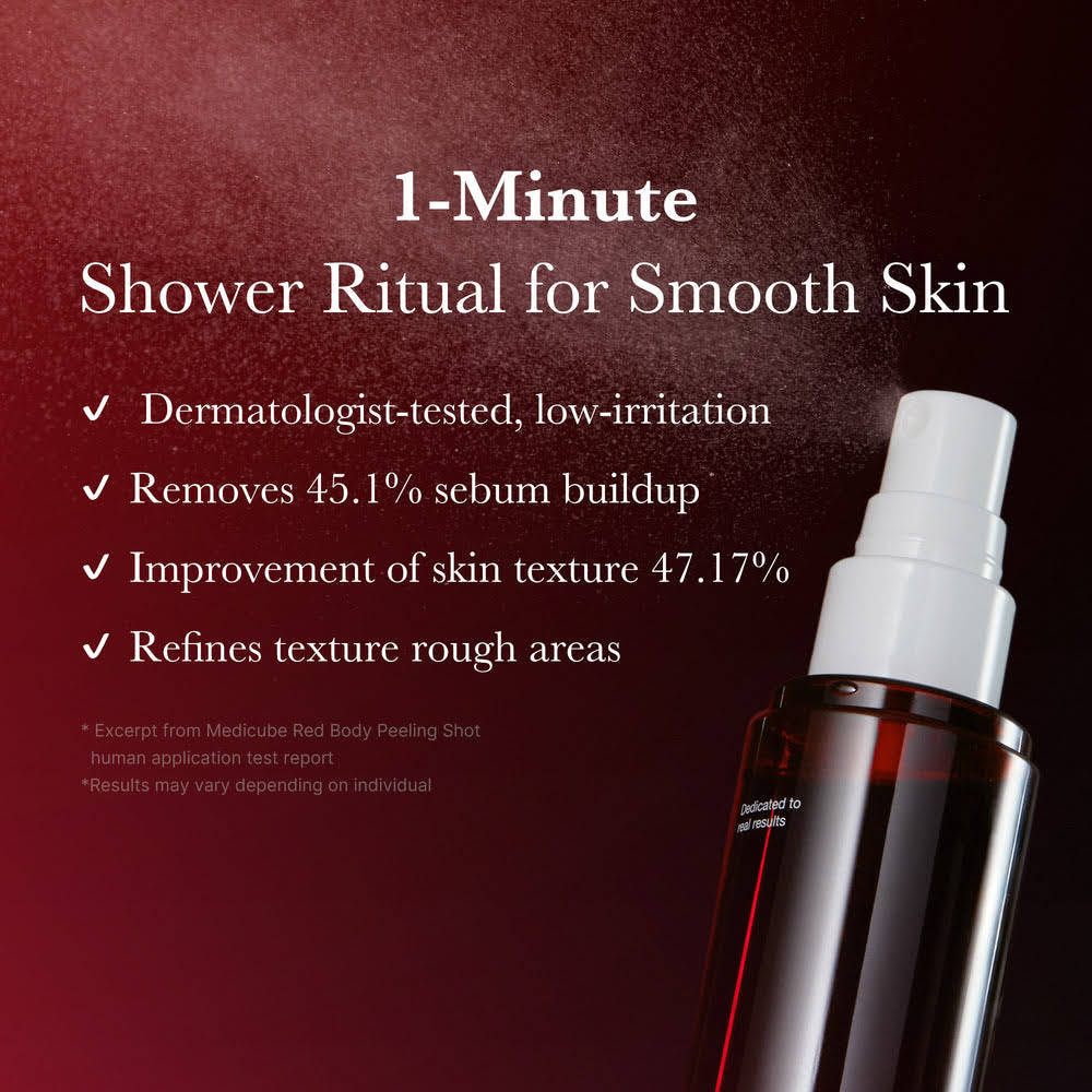 AHA BHA Exfoliating Body Cleanser