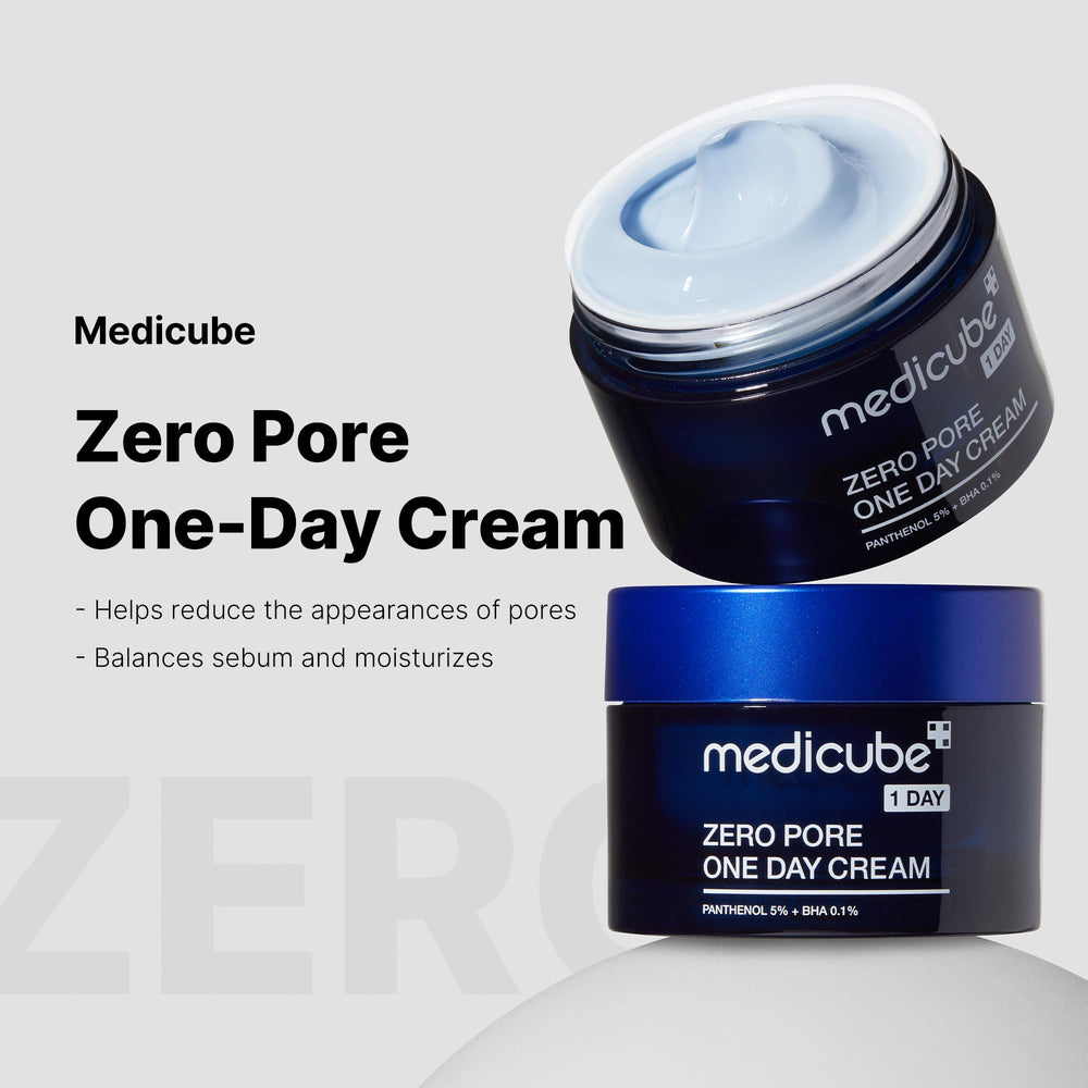 Niacinamide Pore Care Face Cream