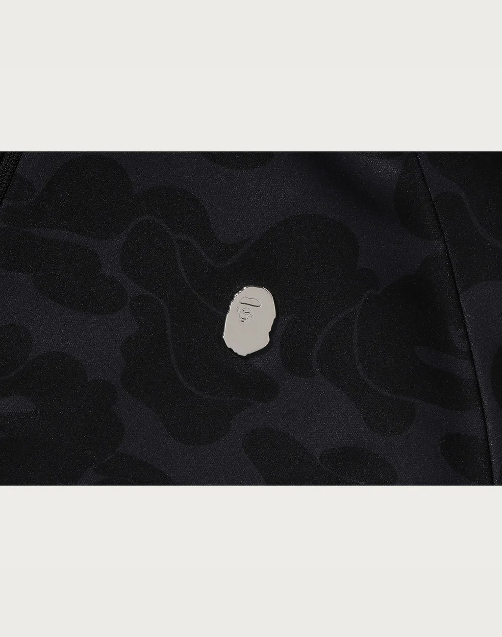 Relaxed Full-Zip Cotton Hoodie - Blue