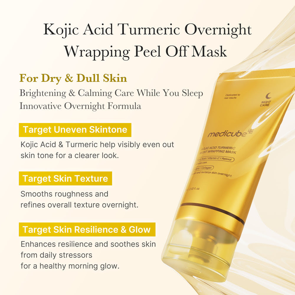 At-Home Facial Device & Four-Piece Set