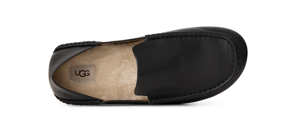 Women's Leather Loafer