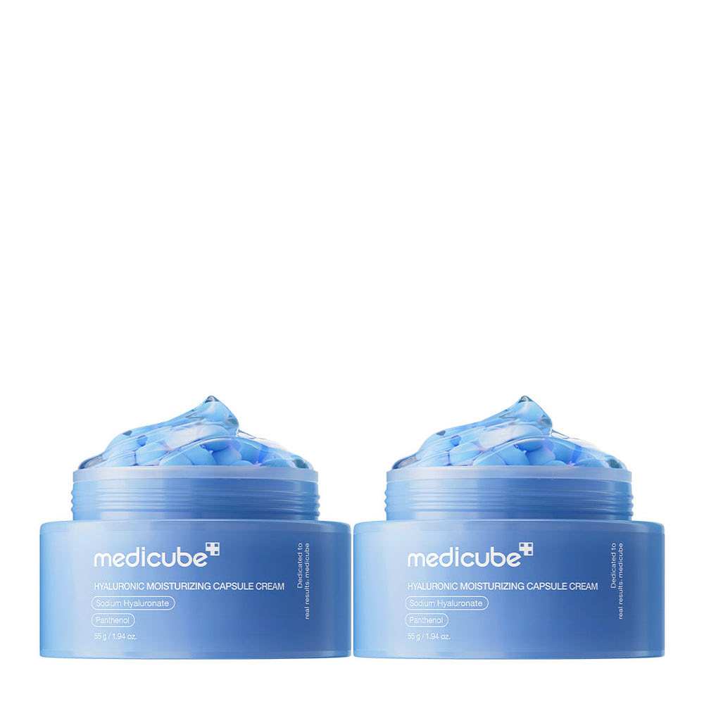 Hyaluronic Acid Capsule Face Cream