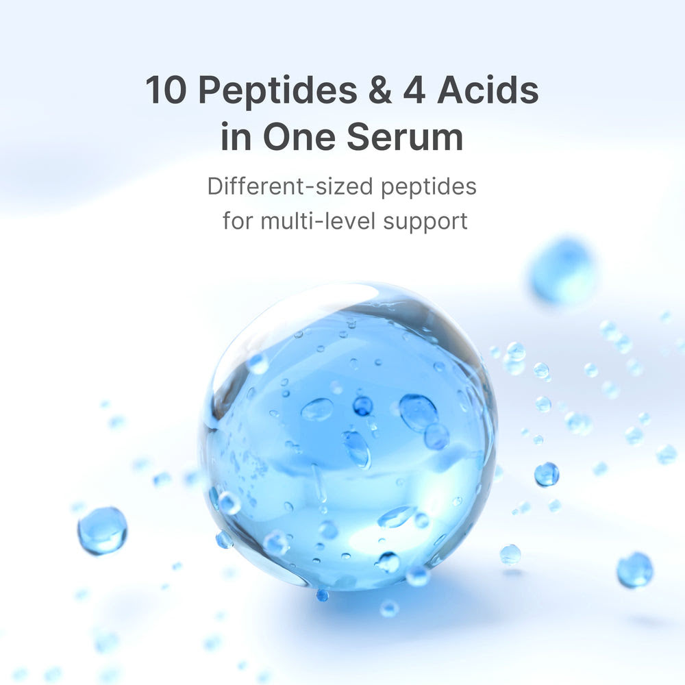 Peptide Pore Care Facial Serum