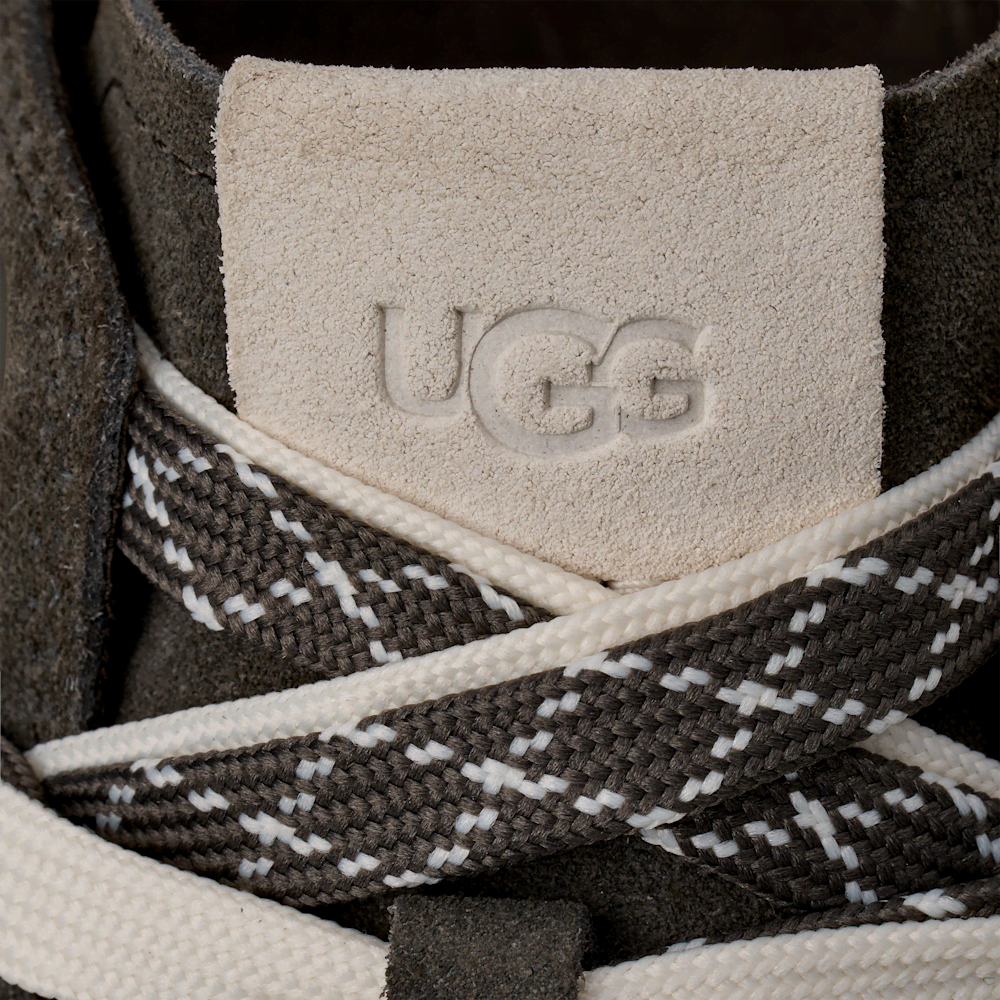 Women's Suede Textile Low-Profile Sneaker - Jasmine