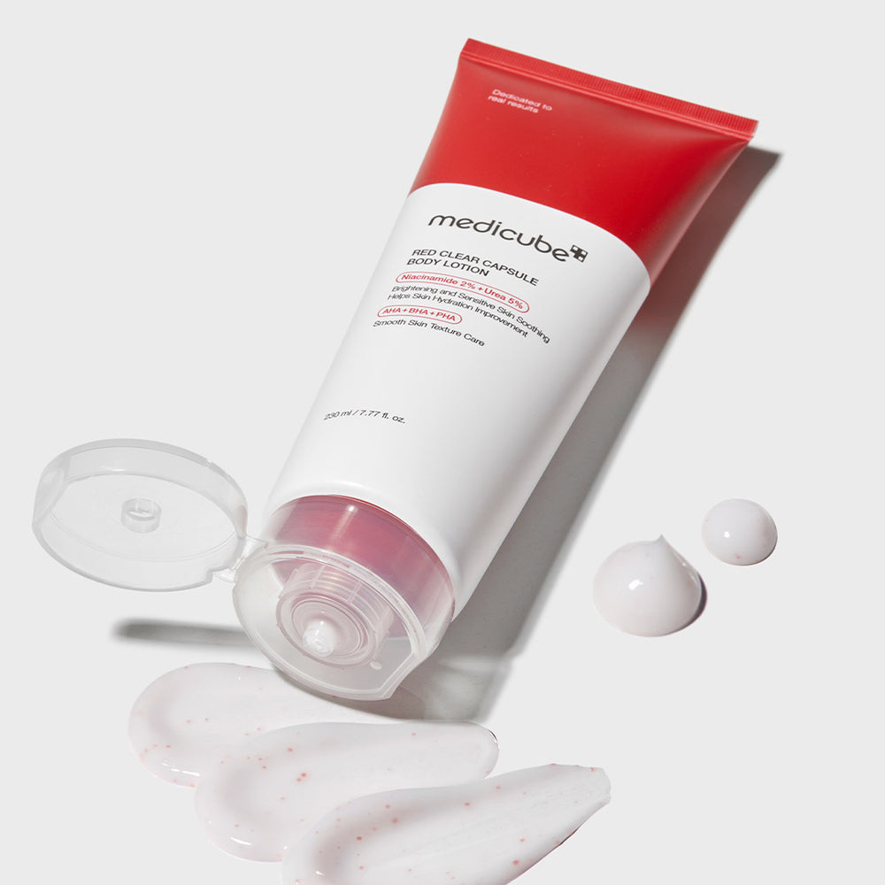 Body Skin Care Essentials Set
