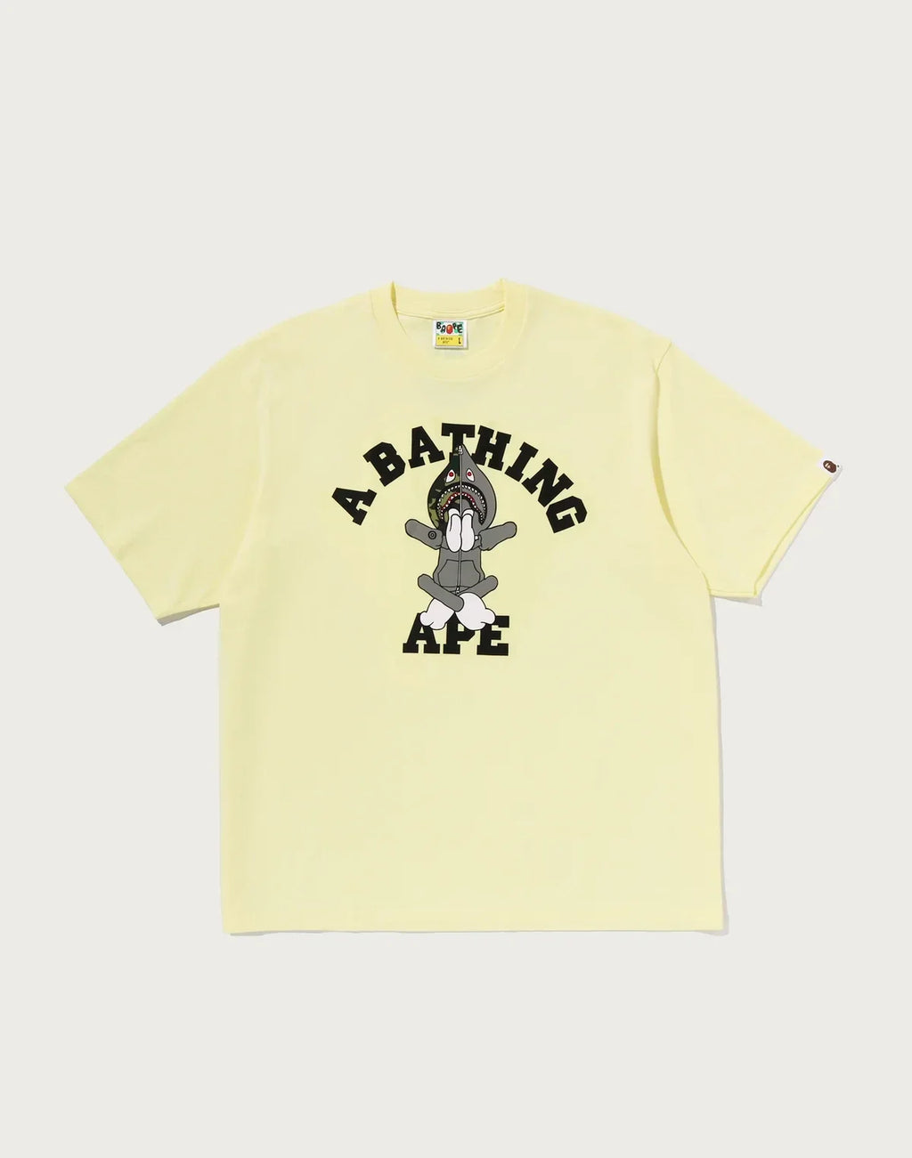 Men's Relaxed Graphic T-Shirt - Black