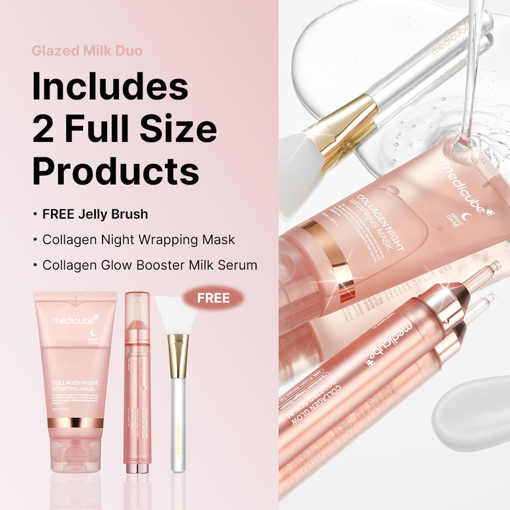 Milk Protein Hydrating Skincare Duo
