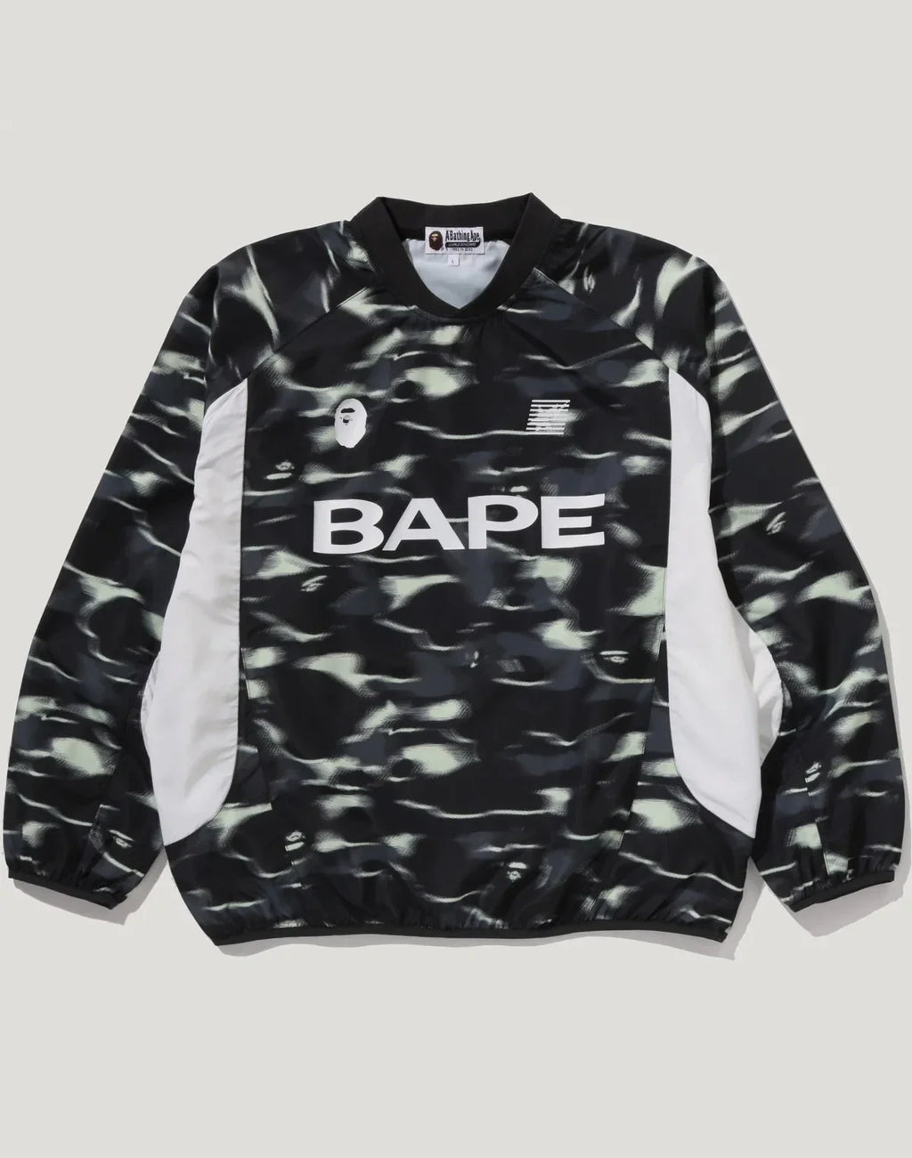Men's Relaxed Football Graphic Crewneck Sweatshirt