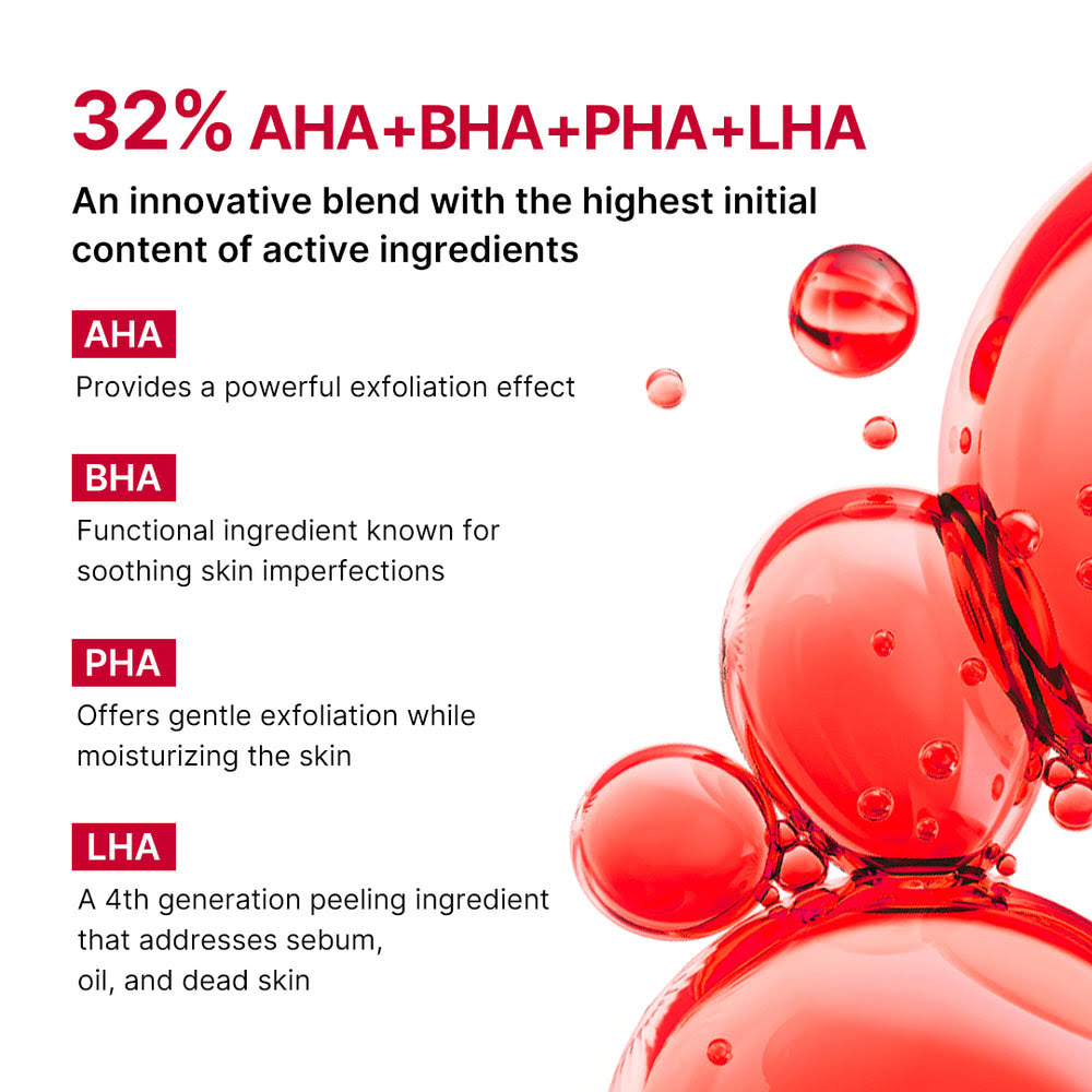 AHA BHA Exfoliating Body Cleanser