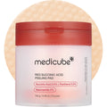 Succinic Acid Panthenol Toner Pads
