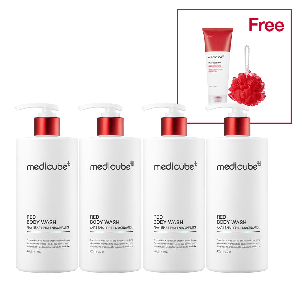 Salicylic Acid Body Wash