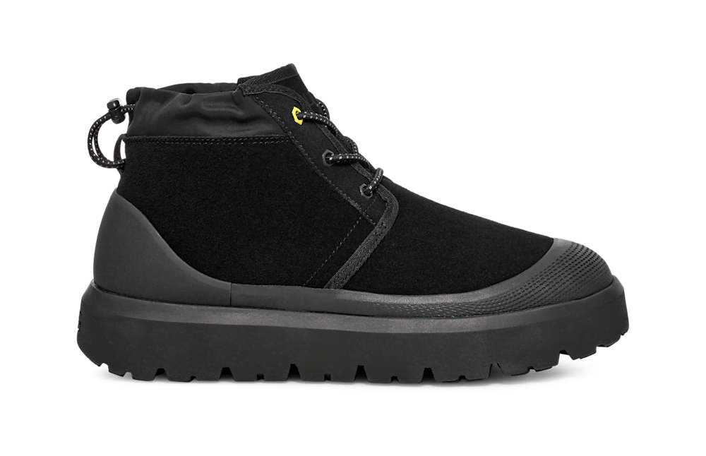 Men's Waterproof Chukka Boot - Chestnut Blue
