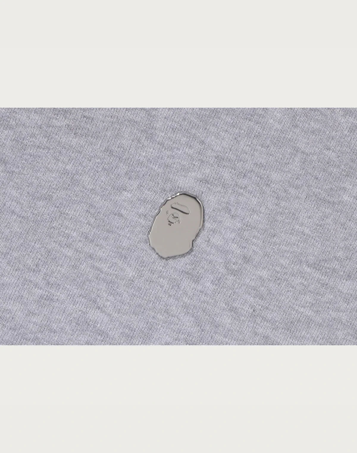 Men's Relaxed Graphic Crewneck Sweatshirt - Grey