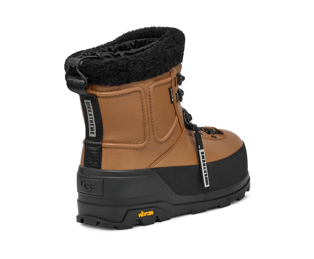 All-Gender Mid Waterproof Hiking Winter Boot