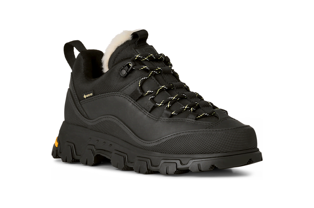 Women's Waterproof Leather Hiking Boot - Chestnut