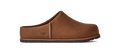 Men's Waterproof Nubuck Slip-On Clog - Olive