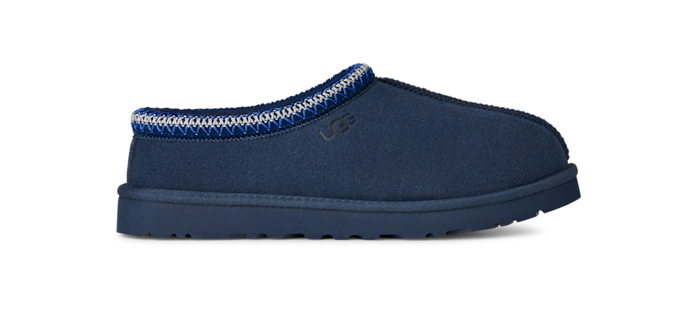 Men's Sheepskin Lined Slip-On Clog - Olive