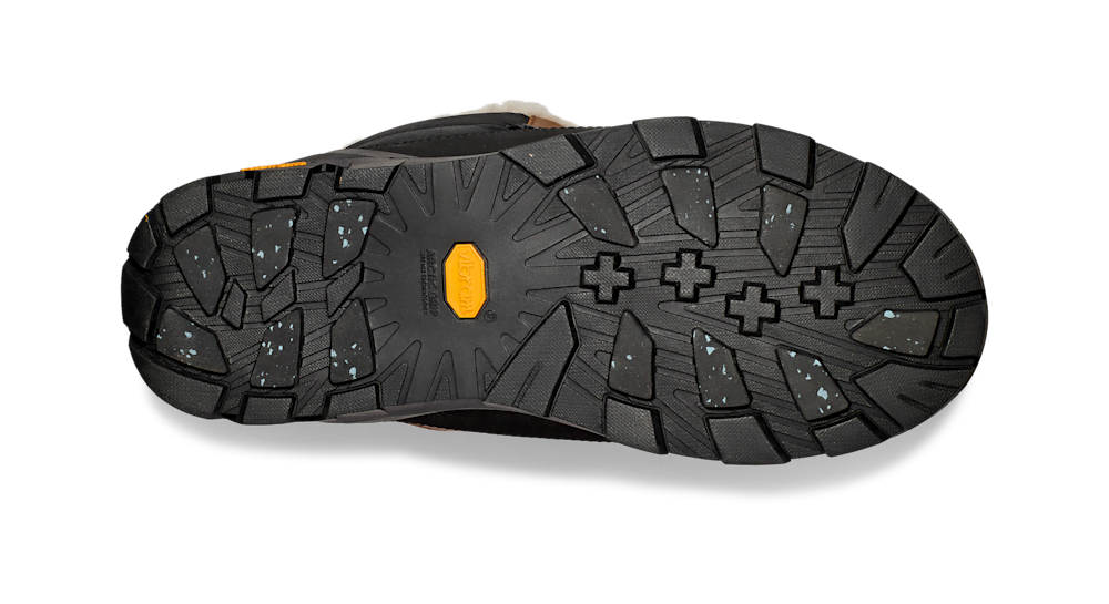 All-Gender Tall Waterproof Insulated Winter Boot
