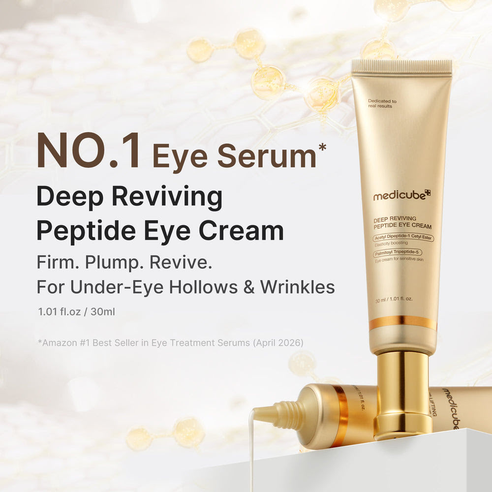Peptide Hydrating Eye Cream