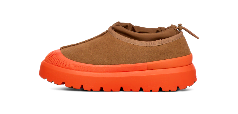 Men's Waterproof Toggle Slip-On Clog - Olive