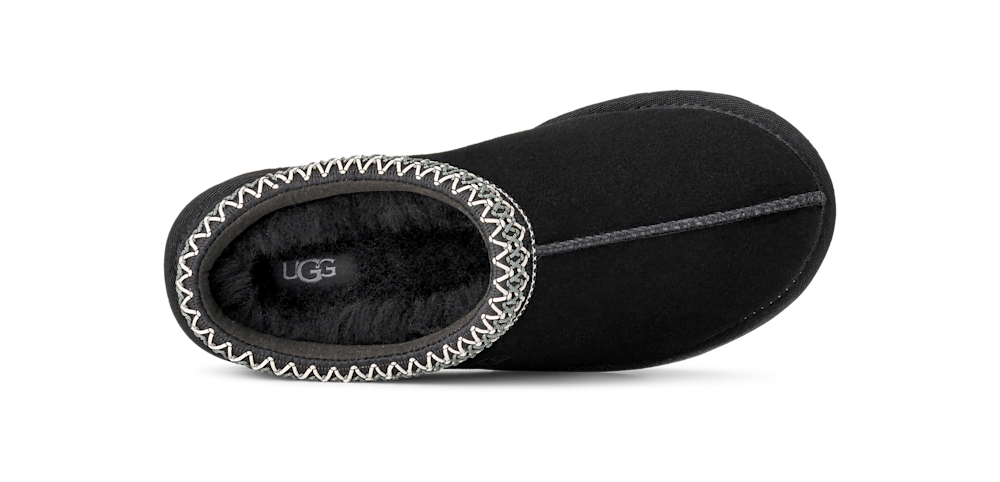 Women's Suede Sheepskin Slipper - Moonlight
