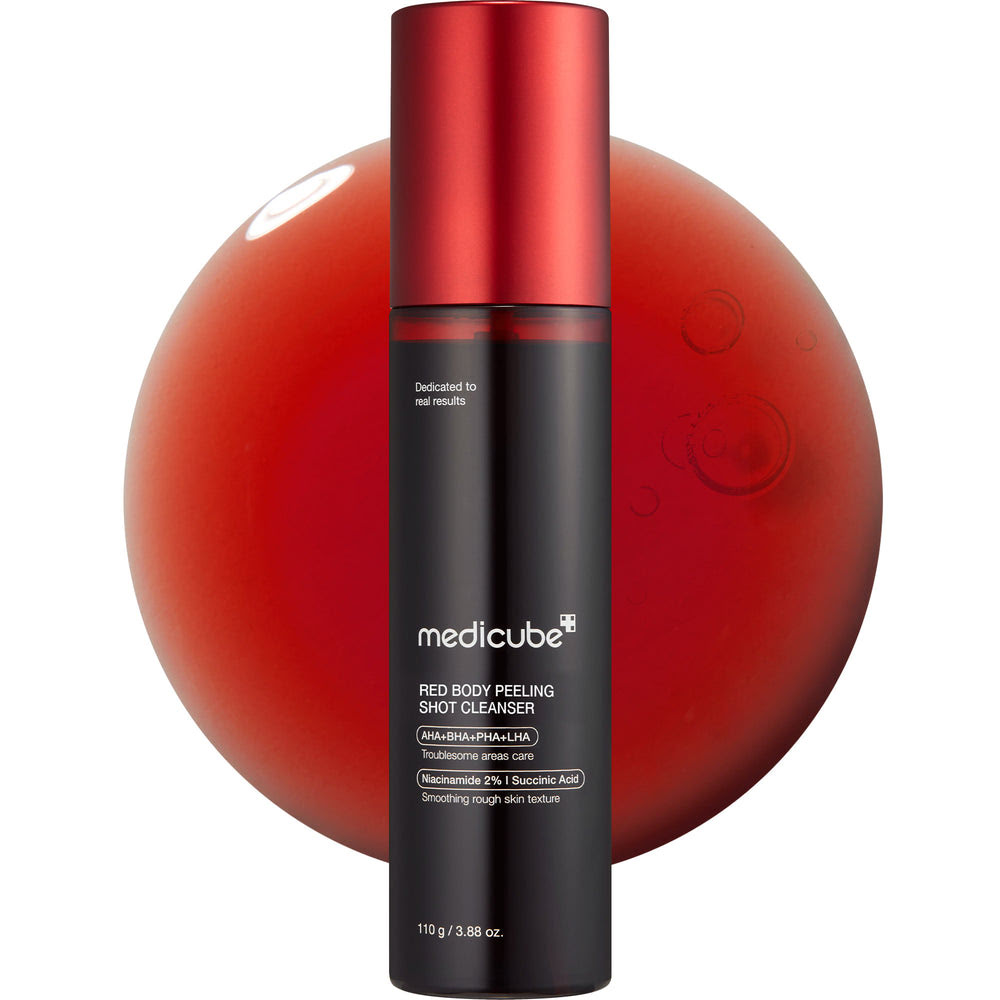 AHA BHA Exfoliating Body Cleanser