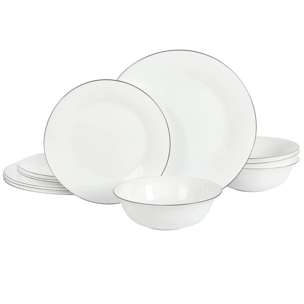 Gibson Home 71-Piece Stainless Steel Silver Cookware Combo Set