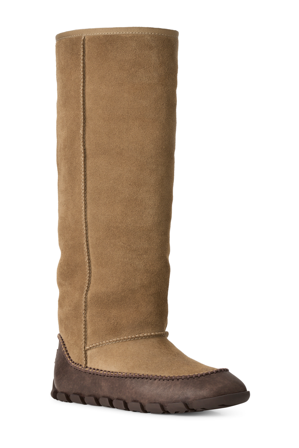Women's Suede Tall Boot