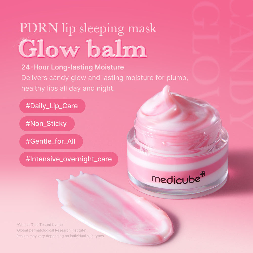 PDRN Collagen Overnight Lip Mask