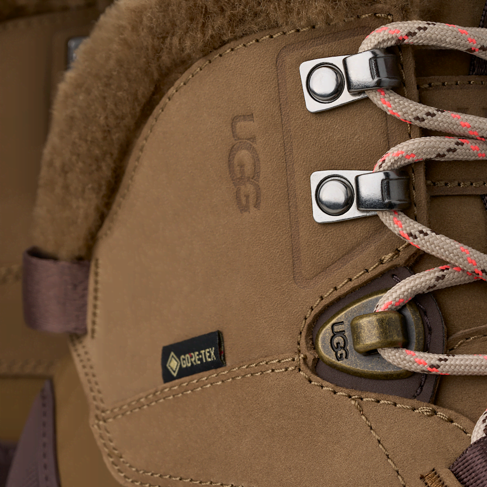 Women's Waterproof Insulated Hiking Boot - Sand
