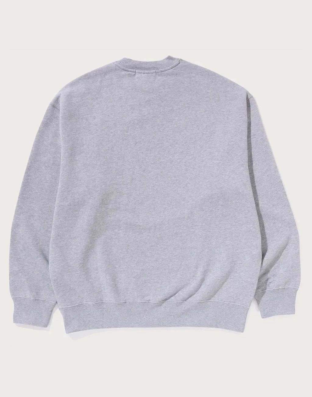 Men's Relaxed Camo Graphic Crewneck Sweatshirt
