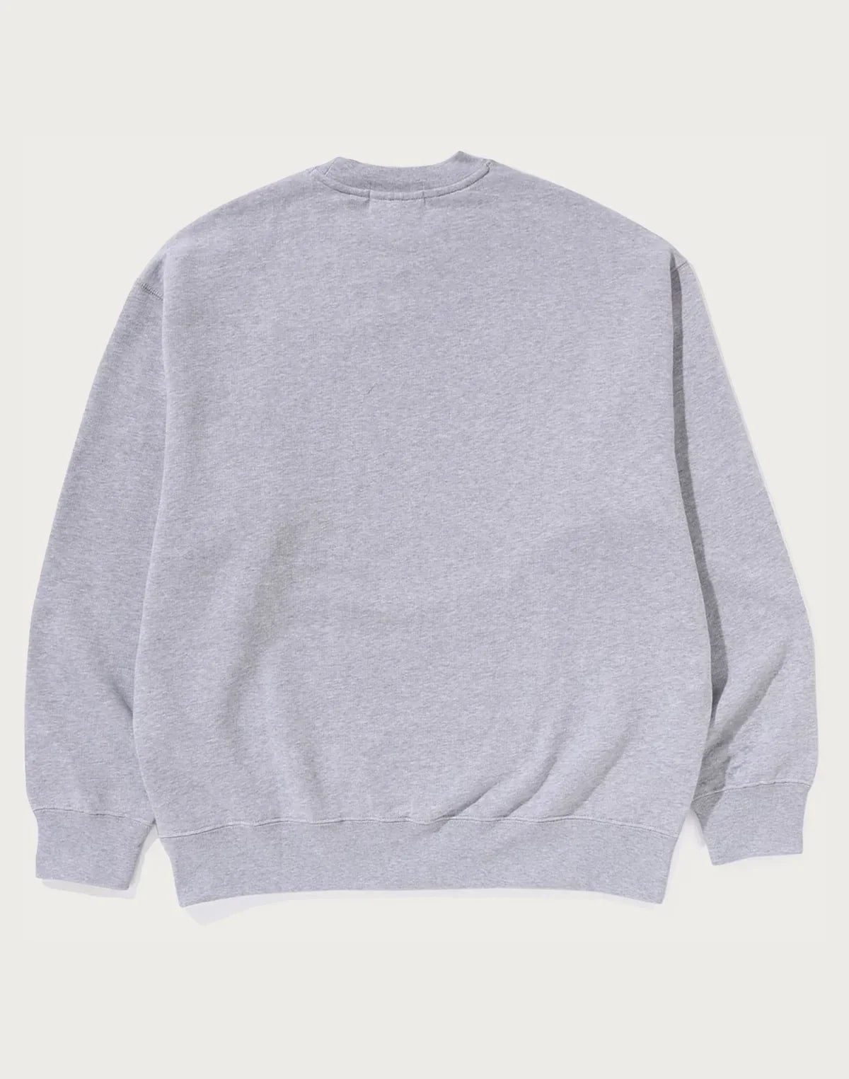 Men's Relaxed Camo Graphic Crewneck Sweatshirt