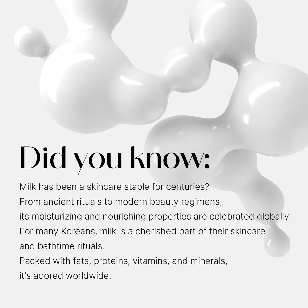 Collagen Milk Facial Serum