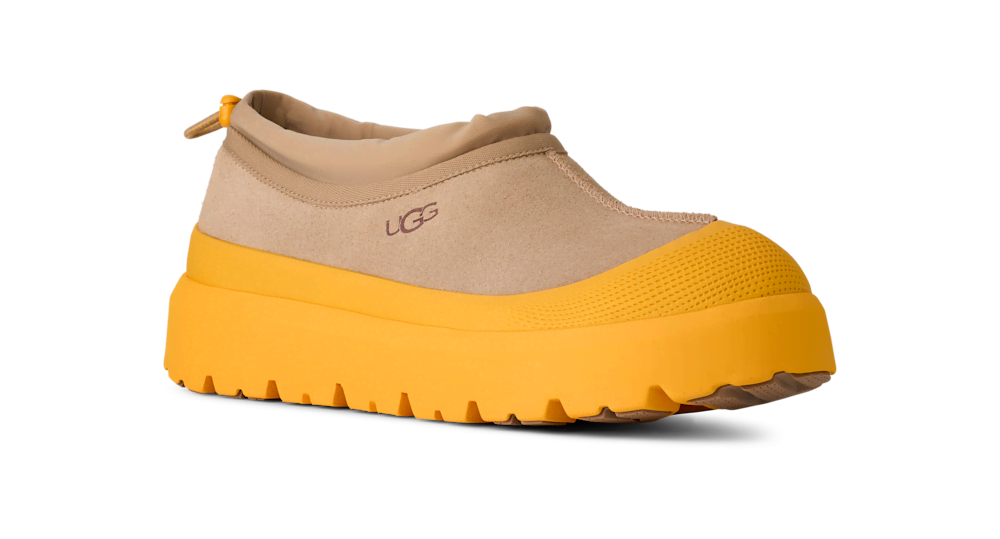 Men's Waterproof Toggle Slip-On Clog - Olive