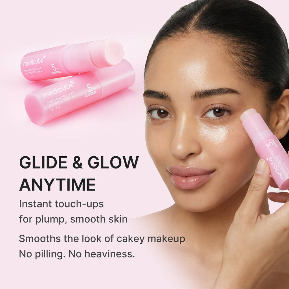 PDRN Collagen Multi-Use Face & Body Balm