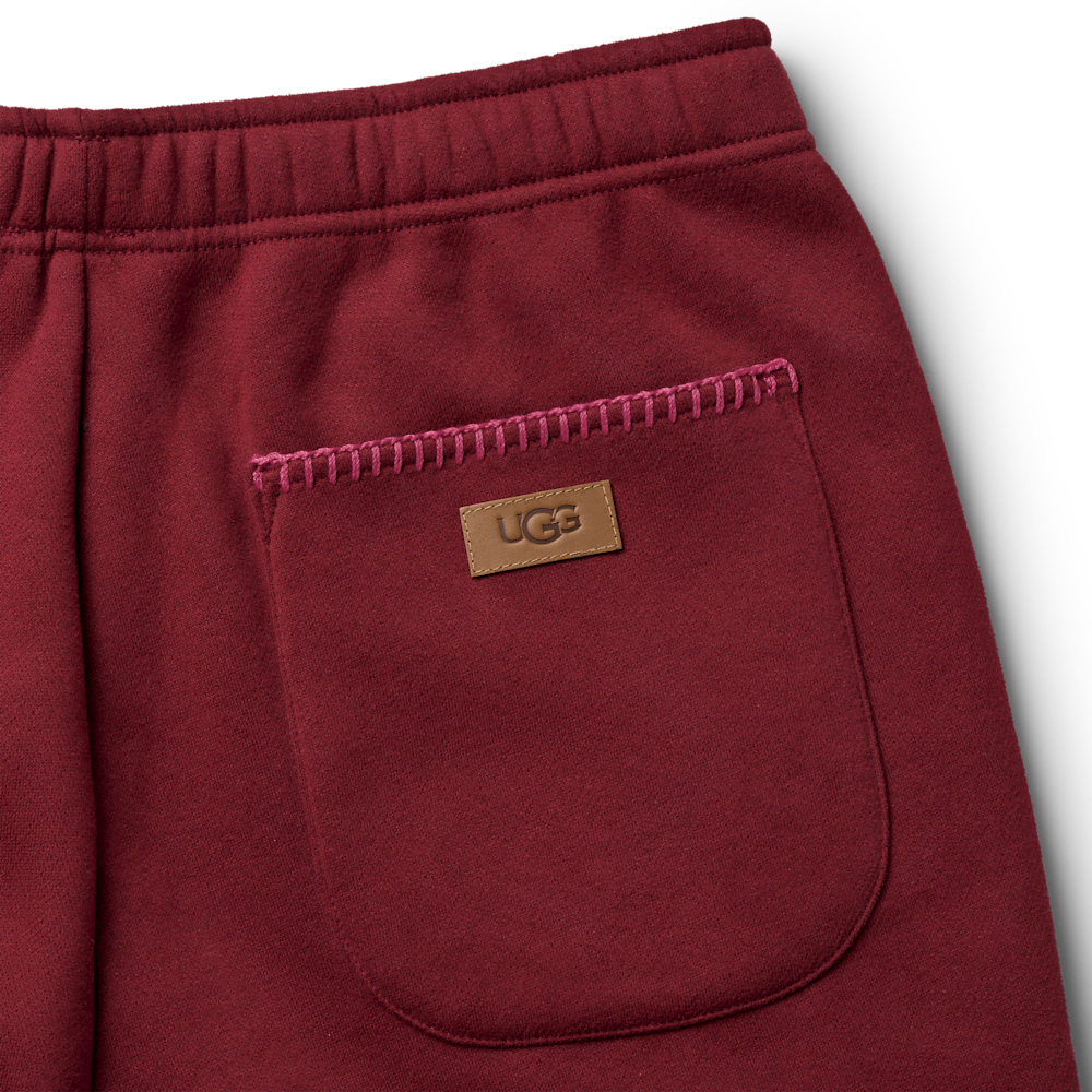 Women's Relaxed Mid-Rise Sweatpants - Green