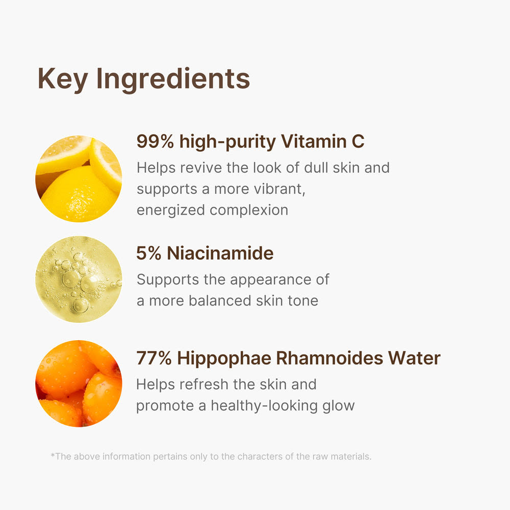 Vitamin C Capsule Facial Serum