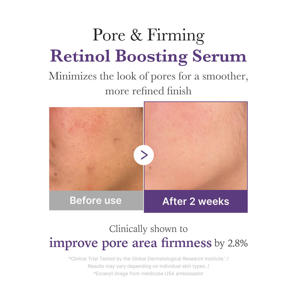Retinol NMN Firming Facial Serum