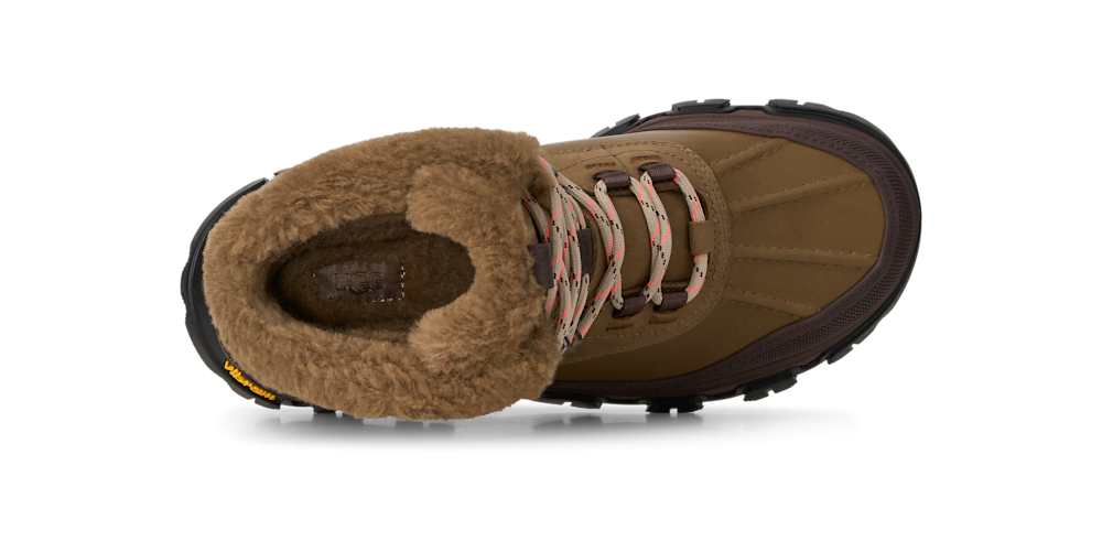 Women's Waterproof Insulated Hiking Boot - Sand