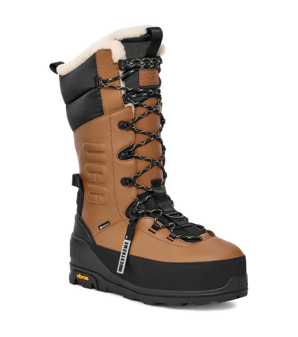All-Gender Tall Waterproof Insulated Winter Boot