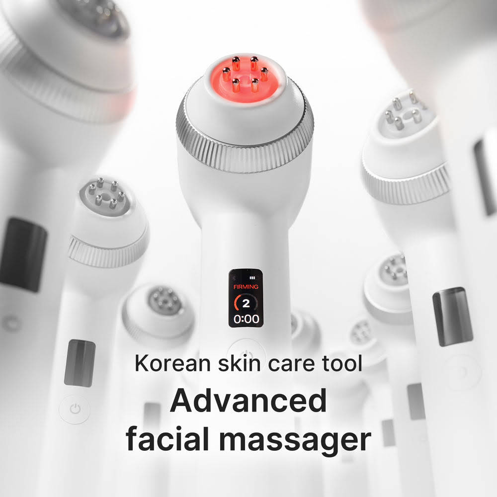 Radio Frequency Facial Care Device